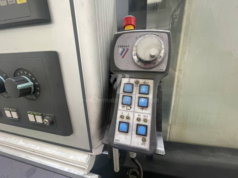 BUB E 40/2000 CNC
