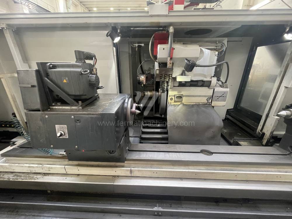 BUB E 40/2000 CNC