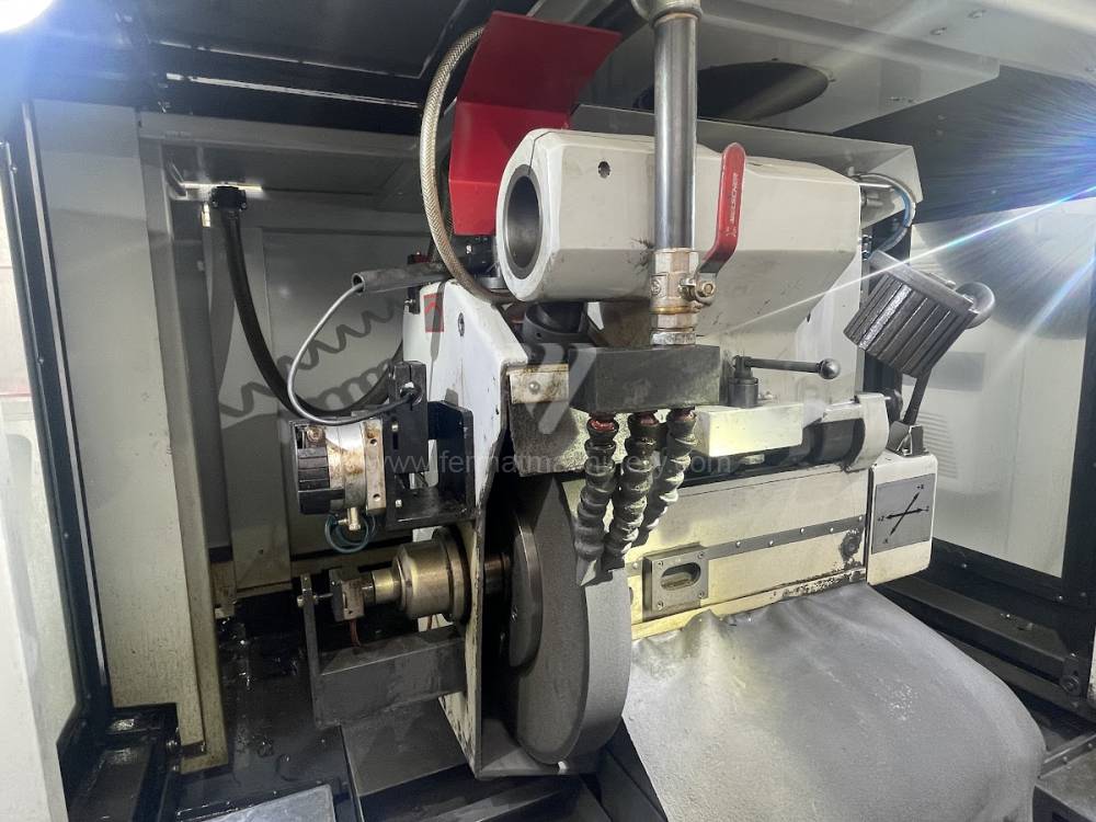 BUB E 40/2000 CNC