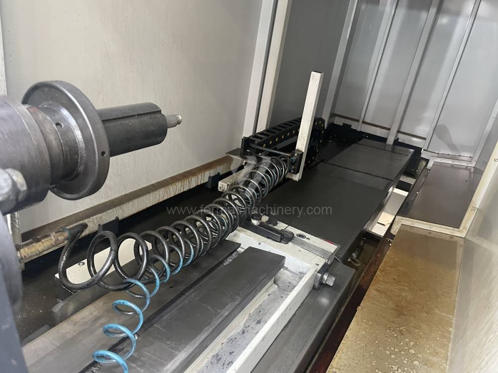 BUB E 40/2000 CNC