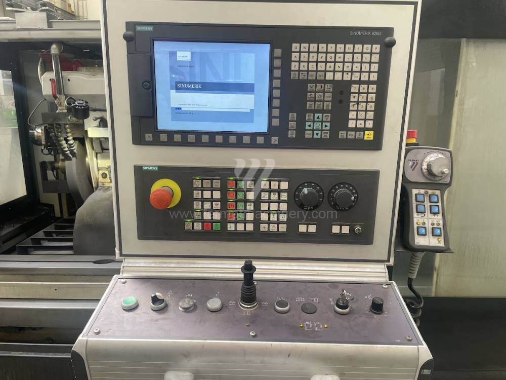 BUB E 40/2000 CNC