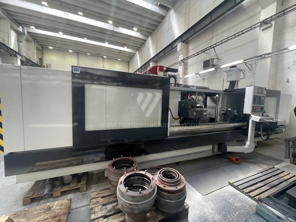 BUB E 40/2000 CNC
