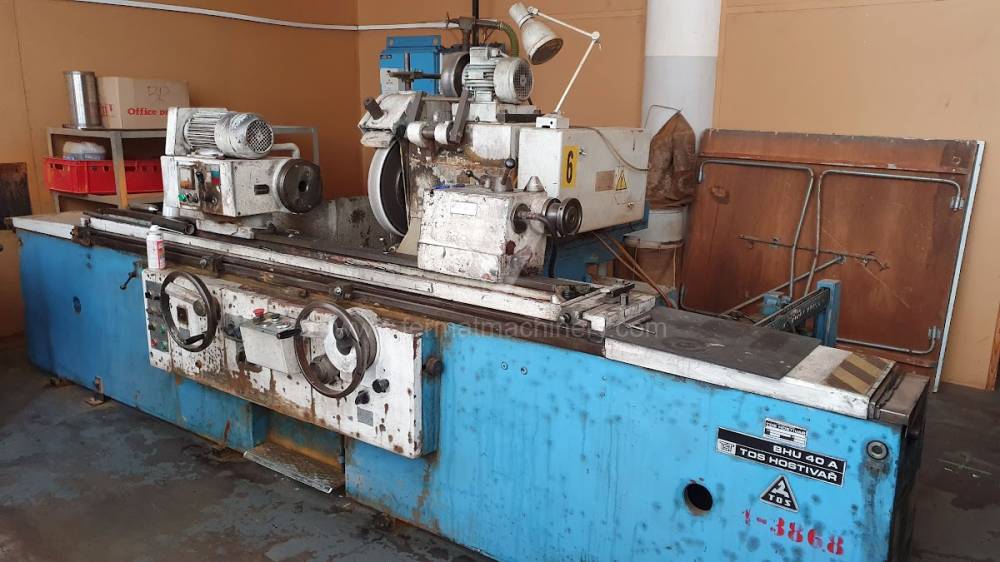 BHU 40A/1500