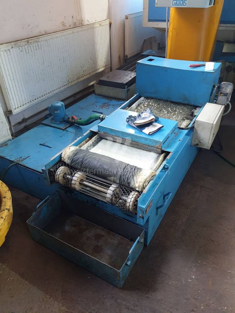 BUA E 63/3000 CNC