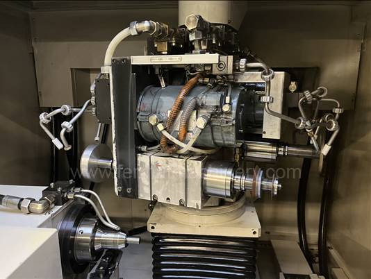 WZS 500 CNC