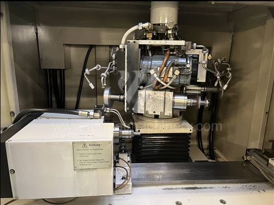 WZS 500 CNC