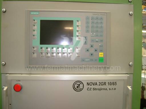 Bruska / Na otvory / NOVA 2GR 10/65 CNC