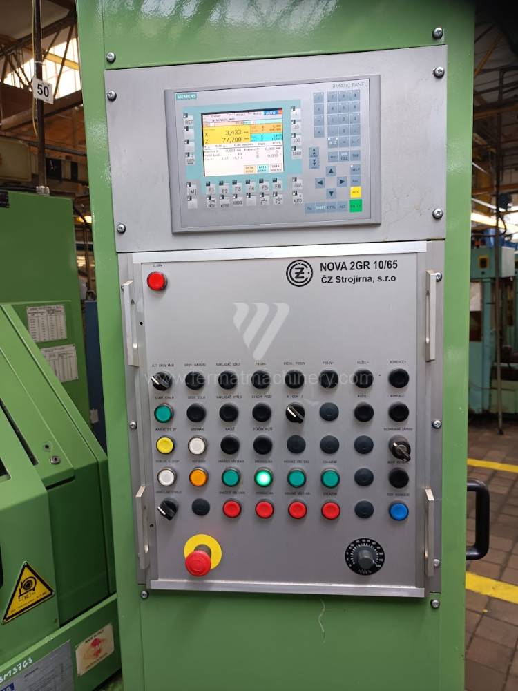 NOVA 2GR 10/65 CNC