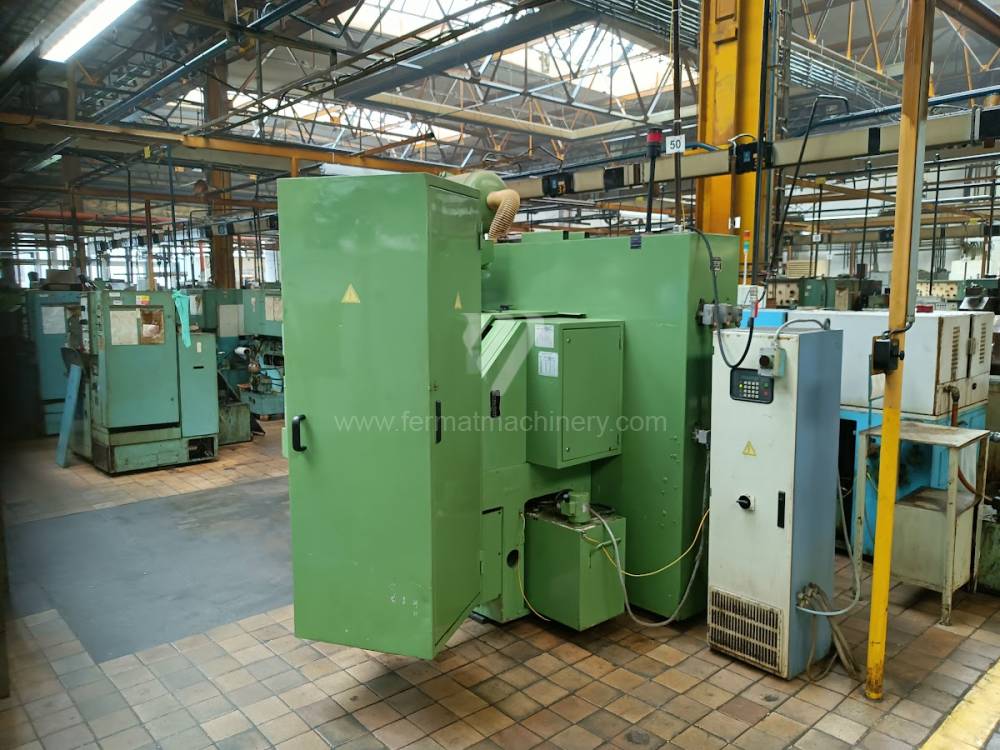 NOVA 2GR 10/65 CNC
