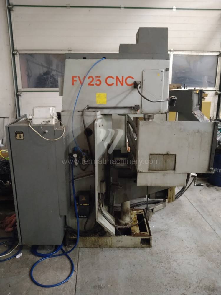 FV 25 CNC