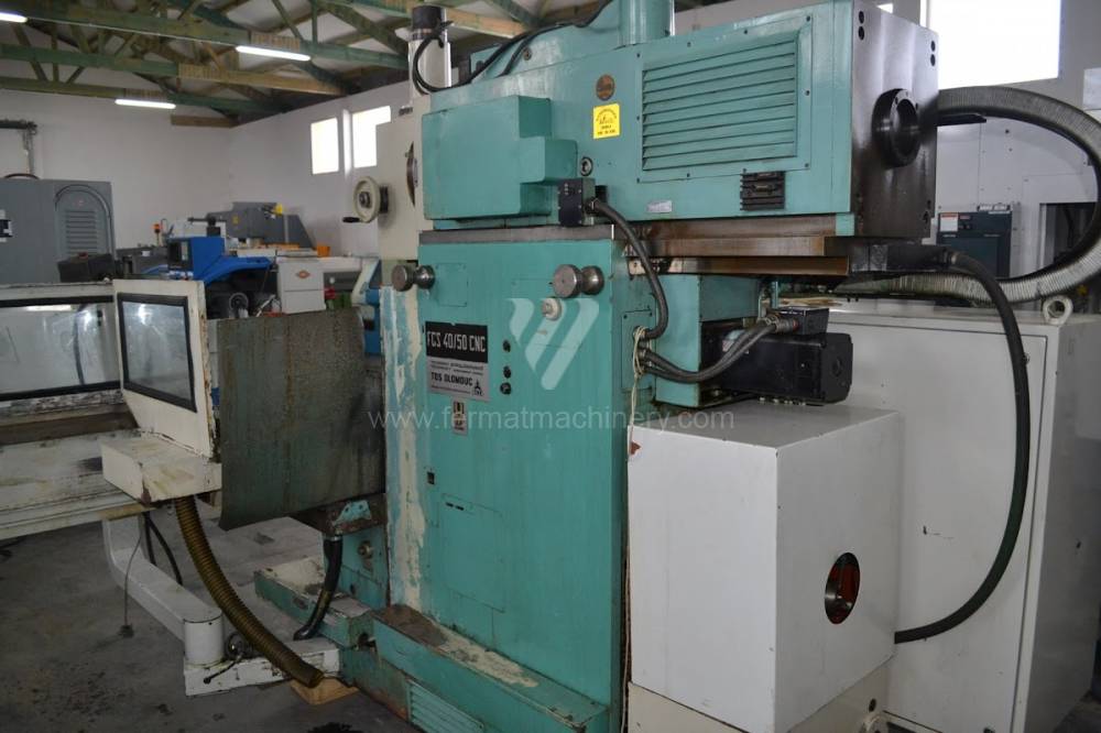 FGS 30/40 CNC