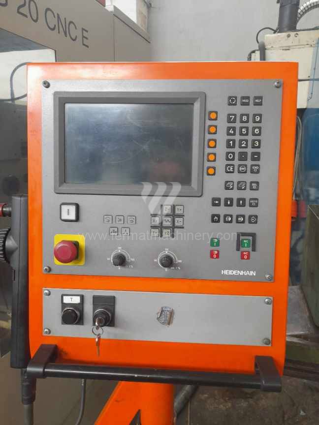 FNG 20 CNC E