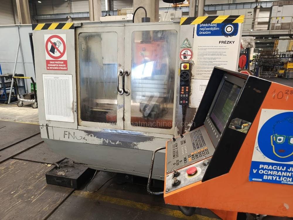 FNG 40 CNC A