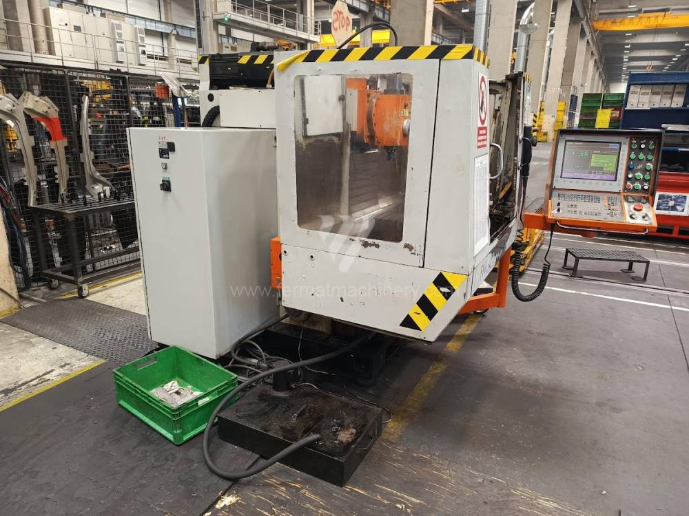 FNG 40 CNC A