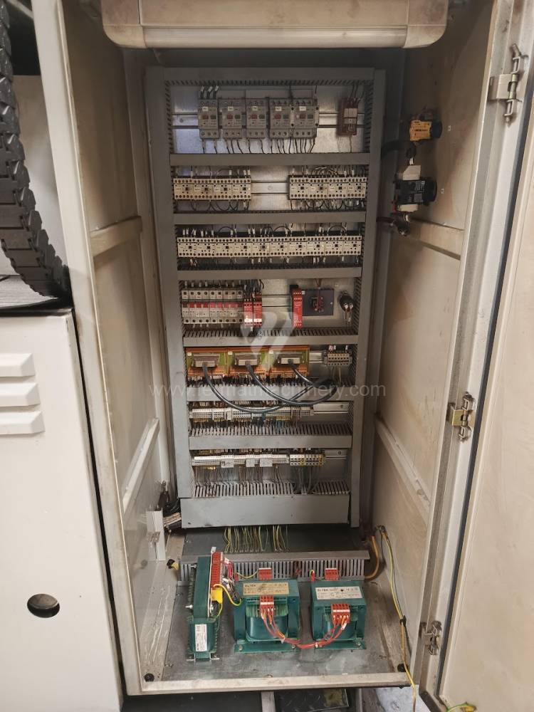 FNG 40 CNC A