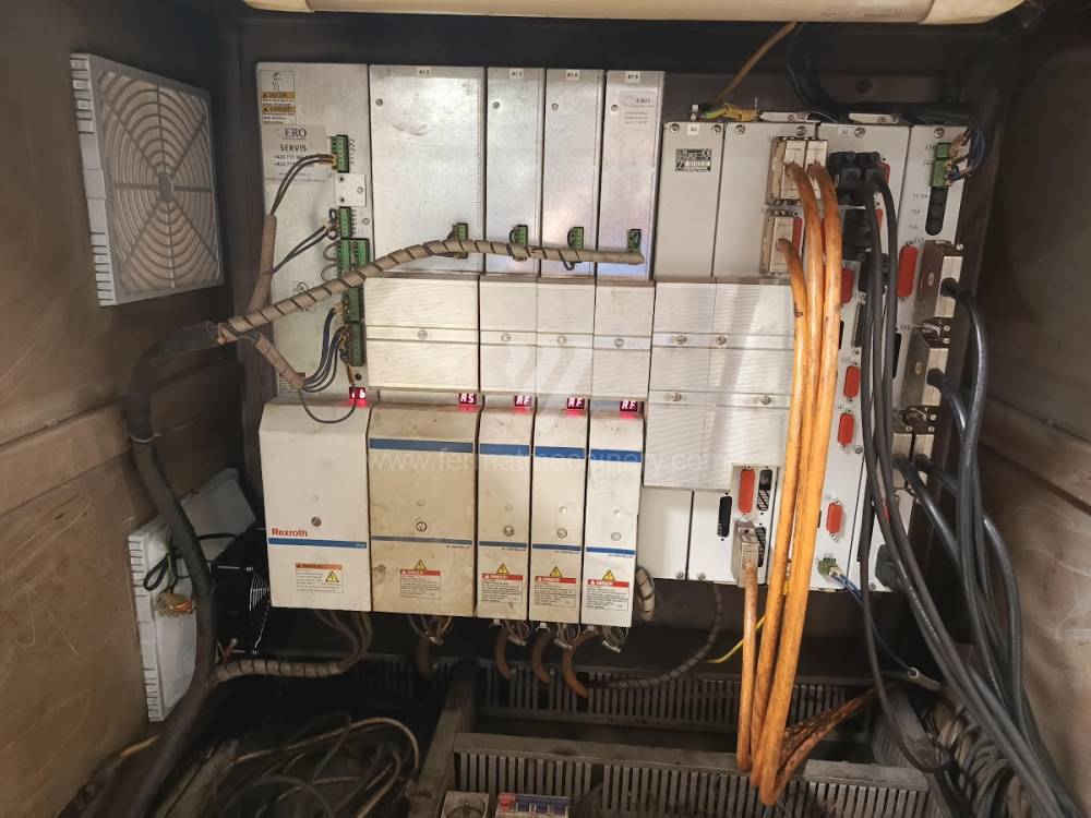 FNG 40 CNC A