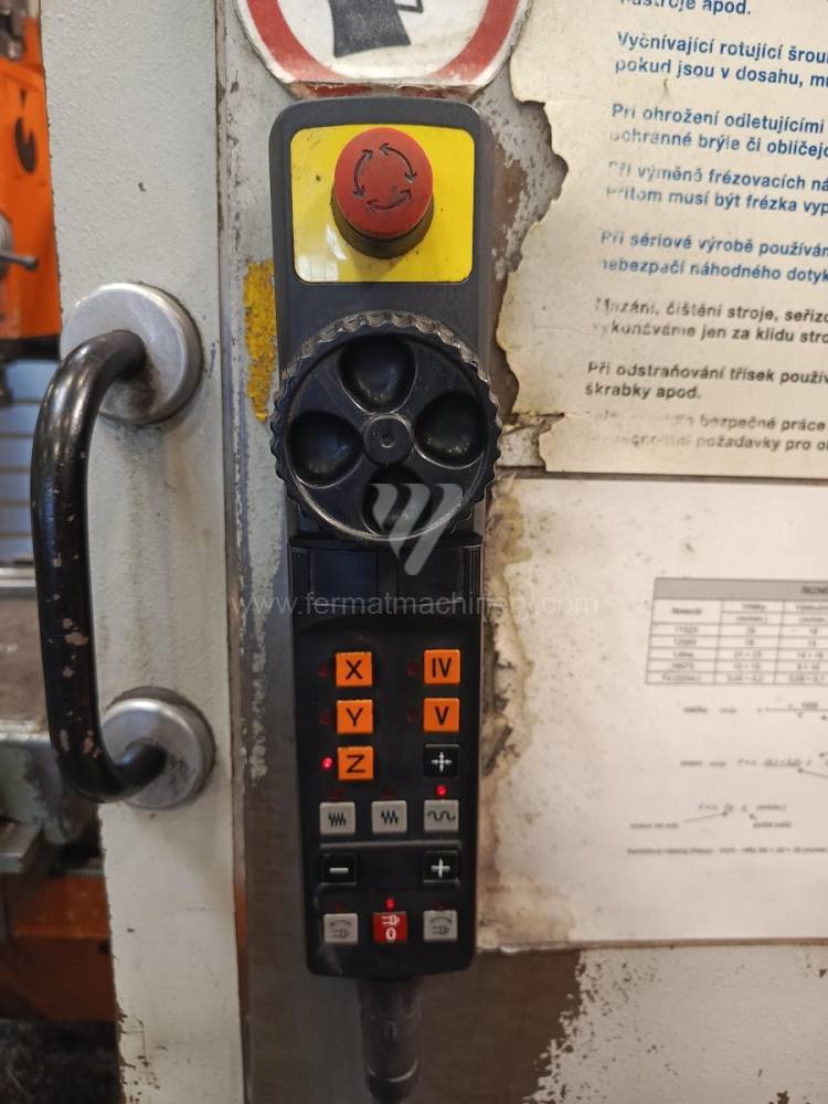 FNG 40 CNC A