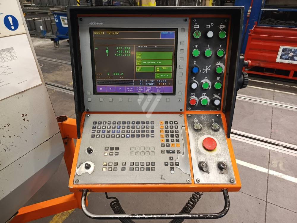 FNG 40 CNC A