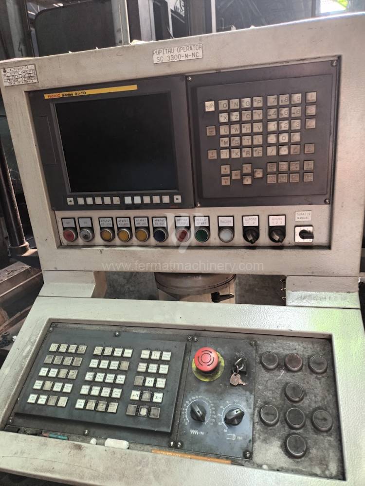 SC 33 CNC