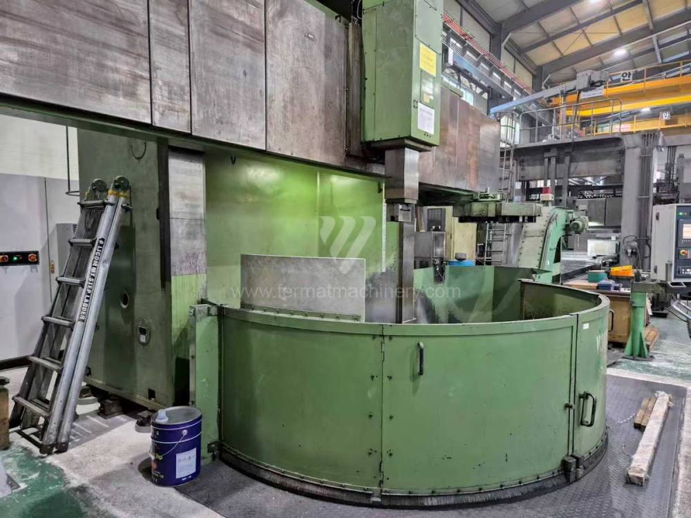 SCHIESS-FRORIEP 32DS