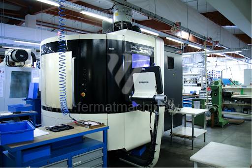 DMC 635 V