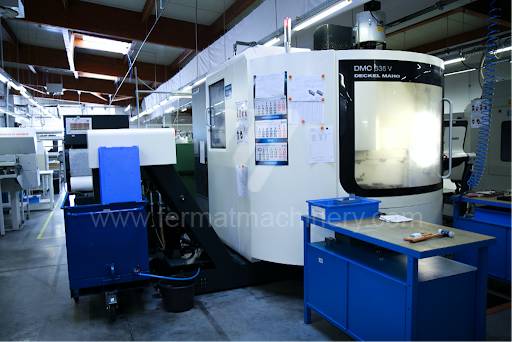 DMC 635 V
