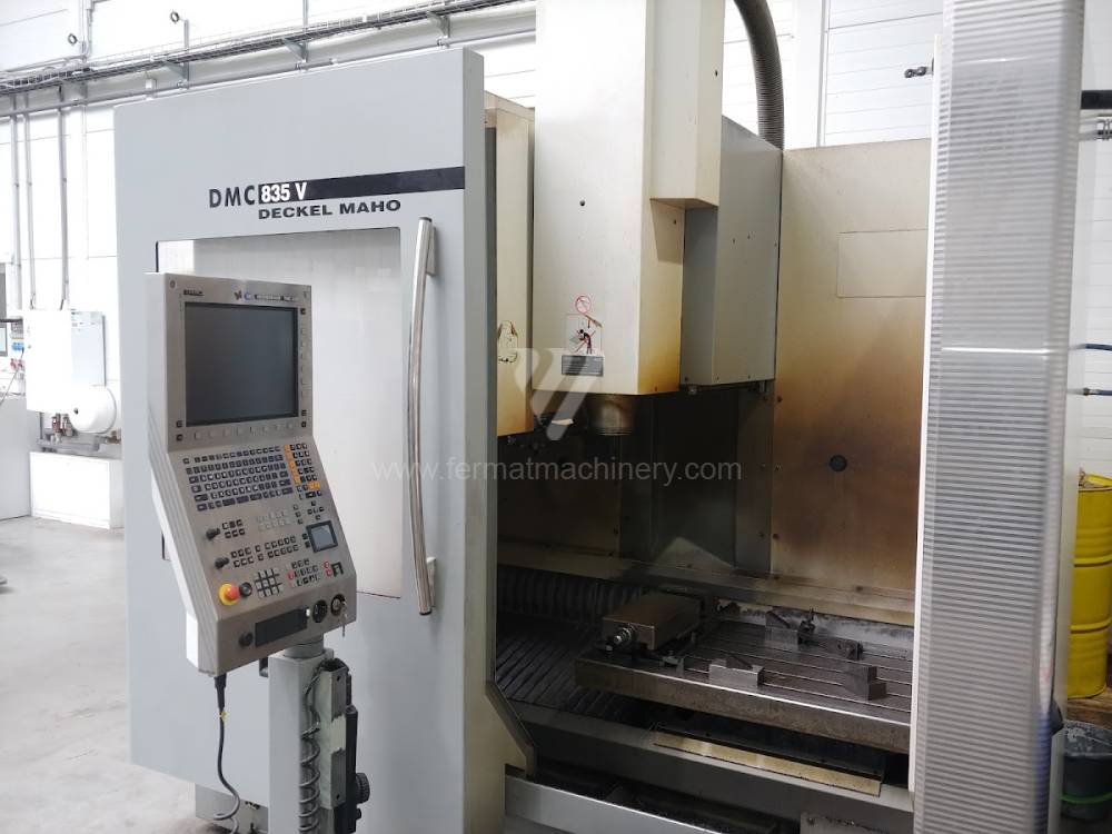 DMC 835 V