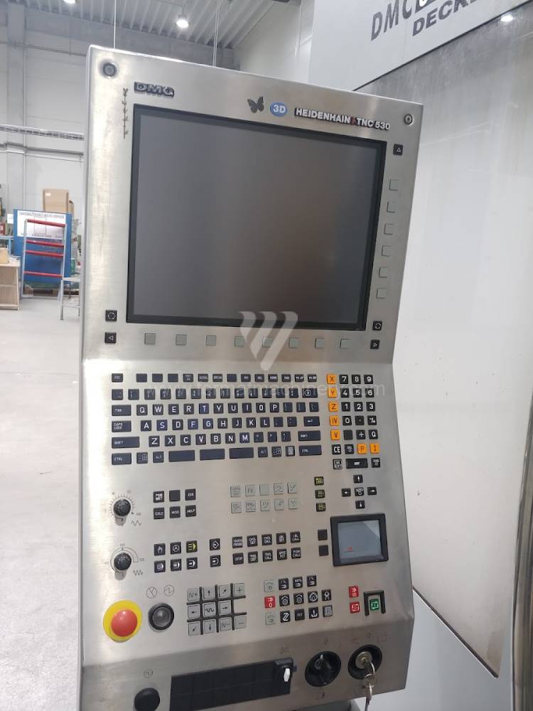 DMC 835 V