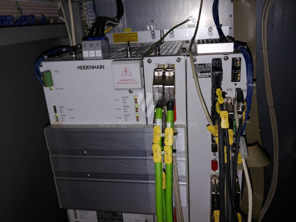 DMC 835 V