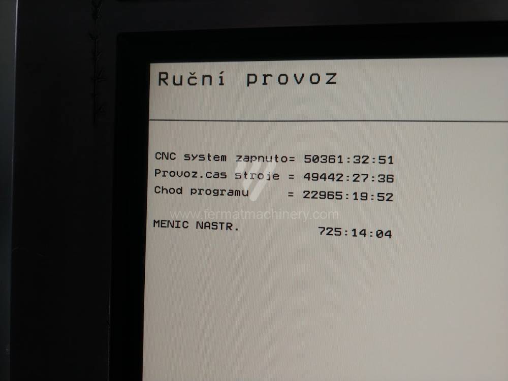 DMC 835 V