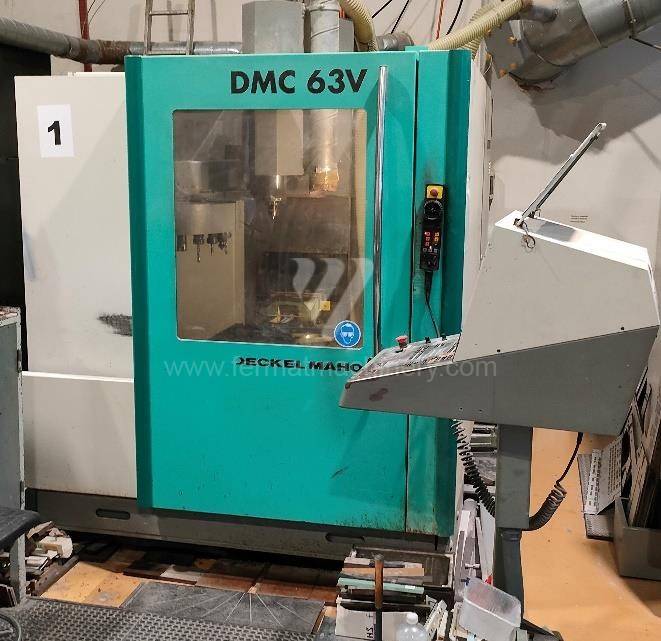DMC 63 V