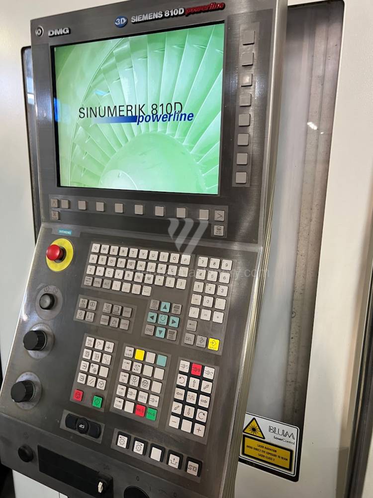 DMC 635 V Ecoline