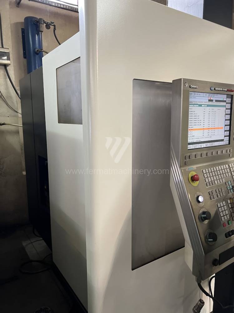 DMC 635 V Ecoline