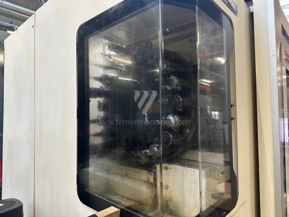 DMC 650 V