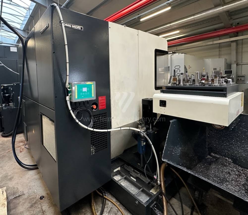 DMC 650 V