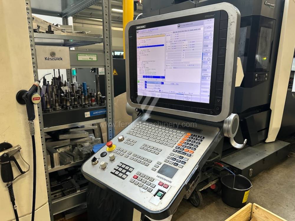 DMC 650 V