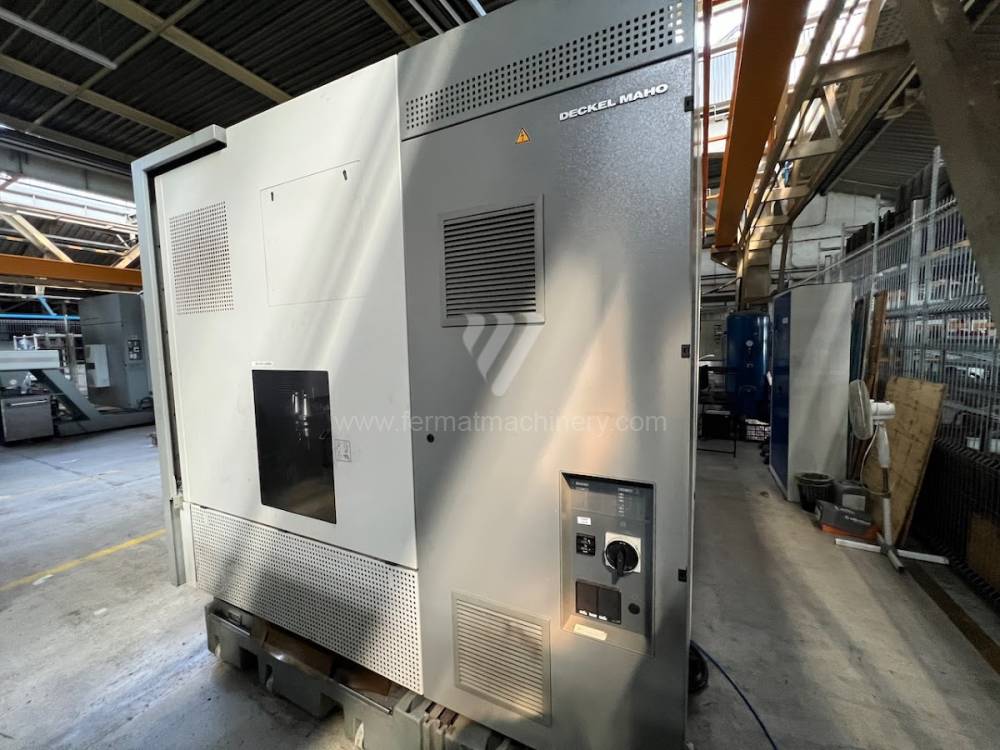 DMC 104 V linear
