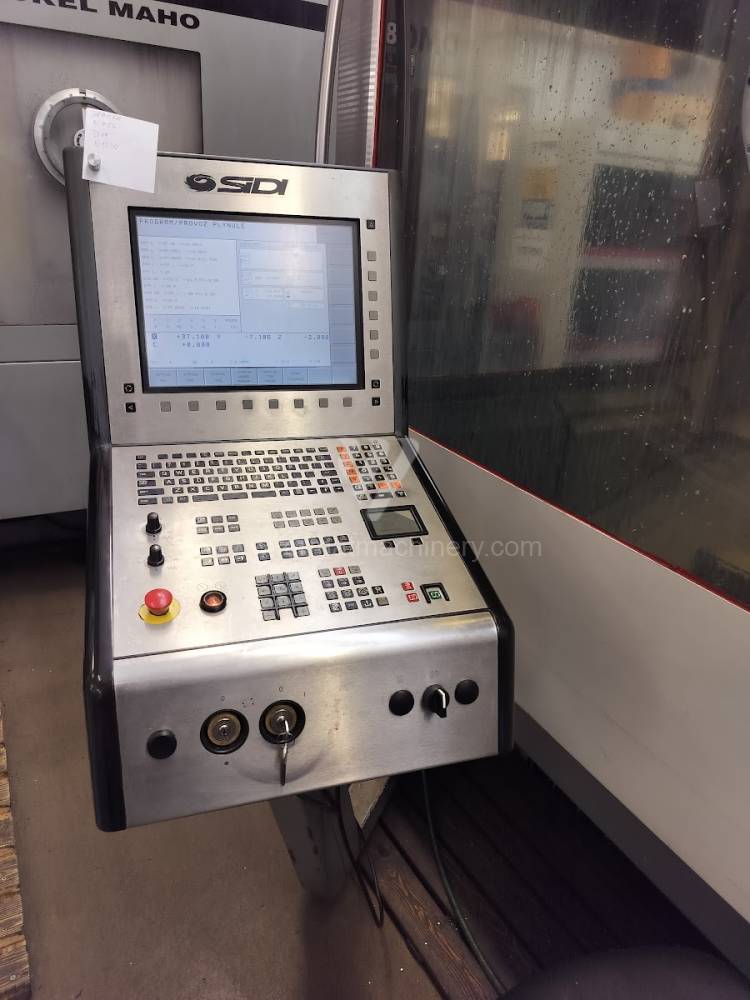 DMU 60 P hi-dyn