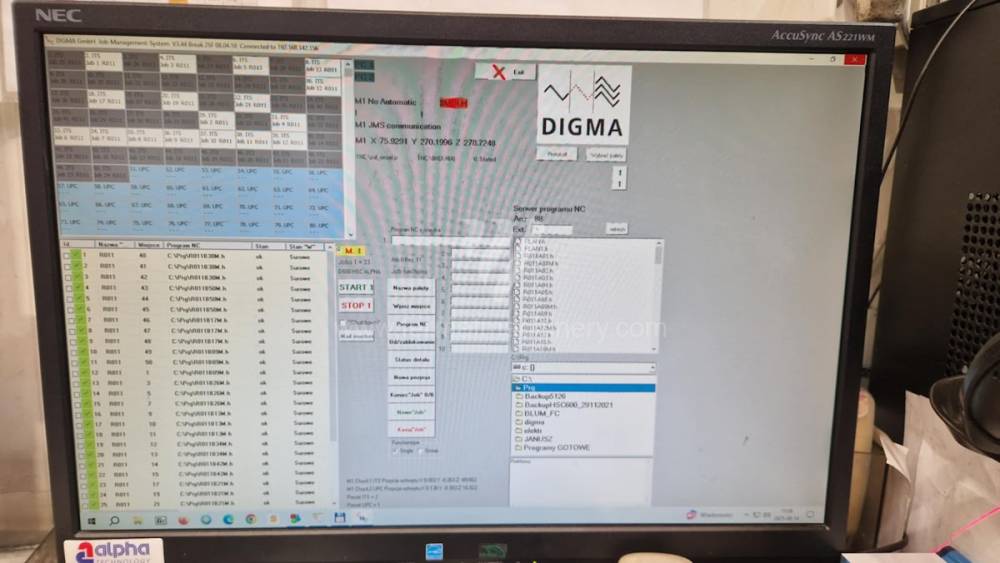 Digma HSC 600/3