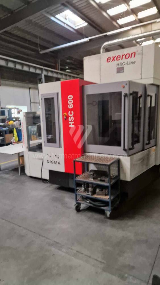 Digma HSC 600/3