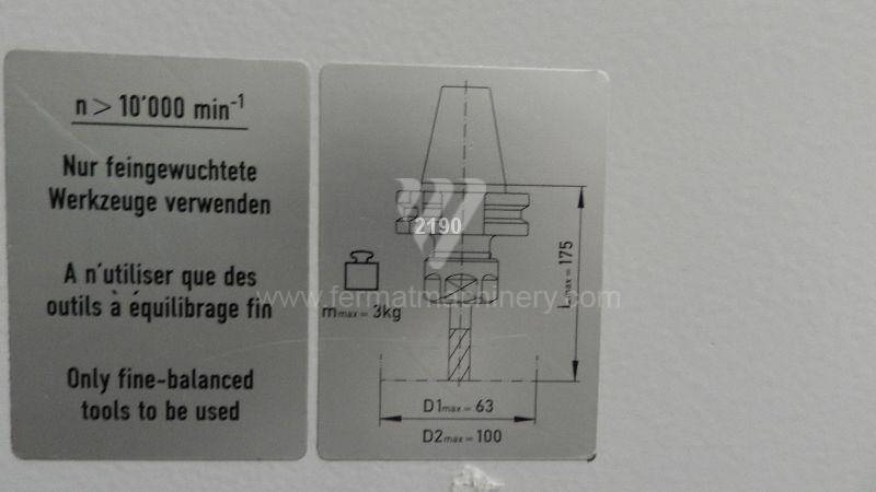 PICOMAX 60-M HSC