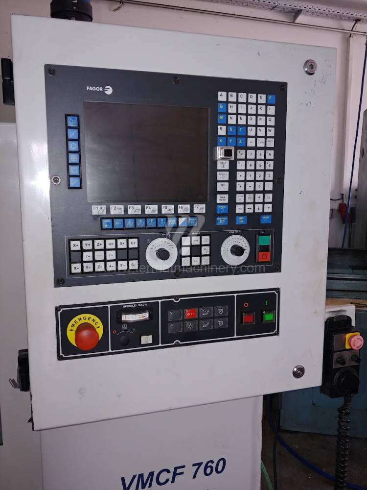 VMCF 760 CNC