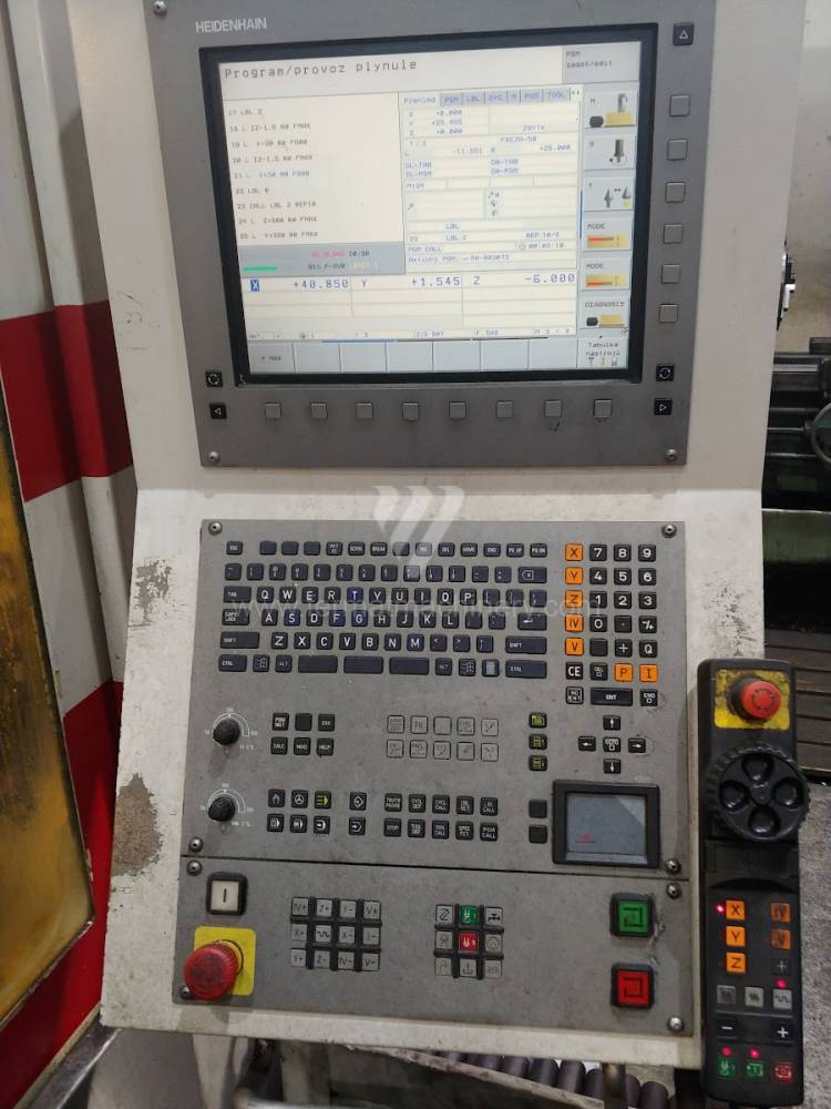 VMF 1000 CNC