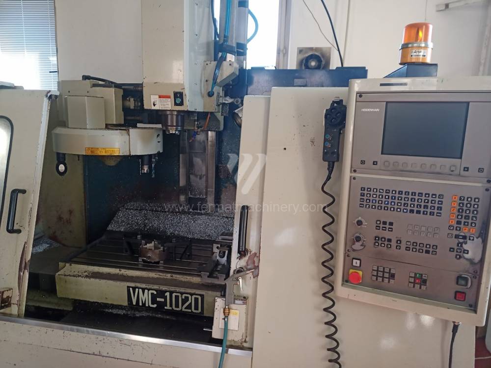 VMC 1020 S