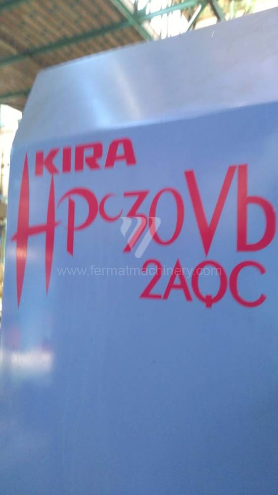 Obráběcí centrum / Vertikální / HPC 30VB