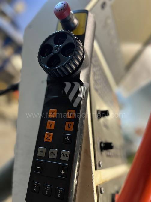 MCV 1270 POWER