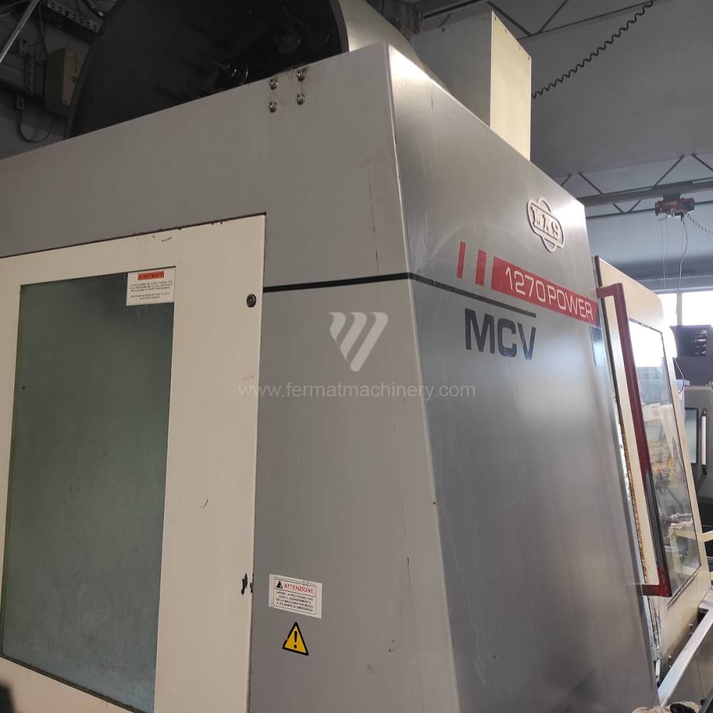 MCV 1270 POWER