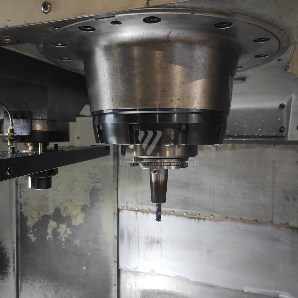 MCV 1270 POWER