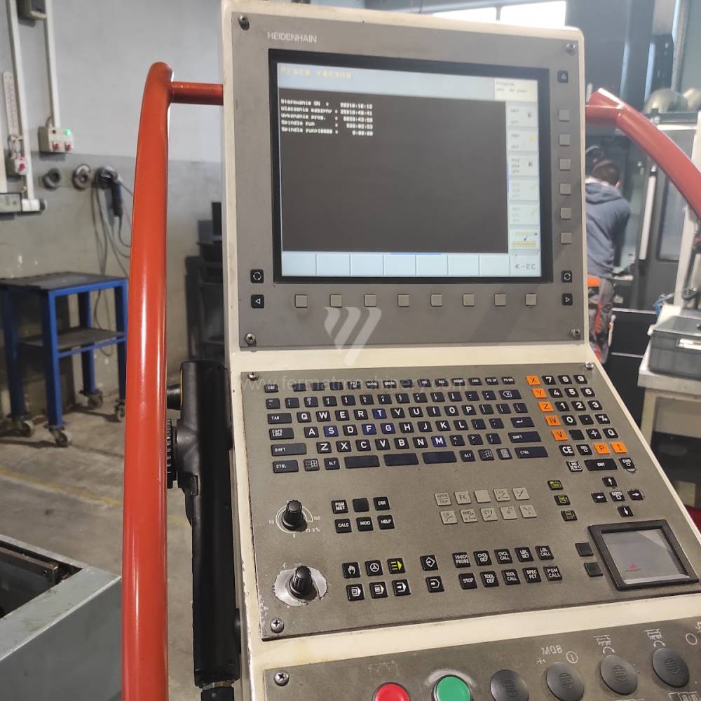 MCV 1270 POWER