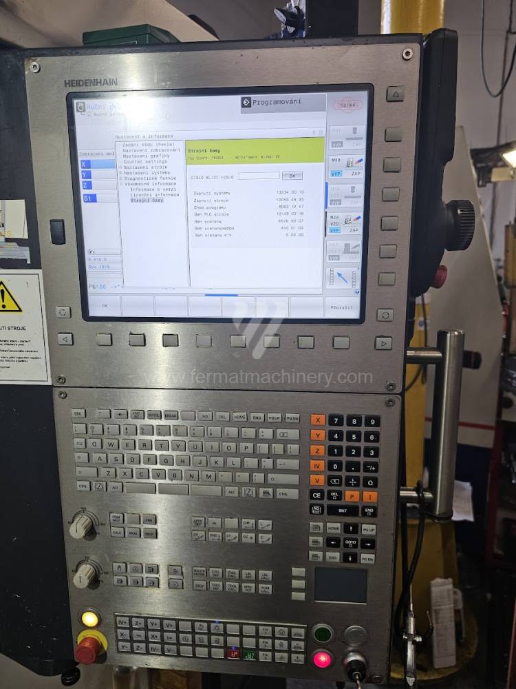 MCV 754 QUICK